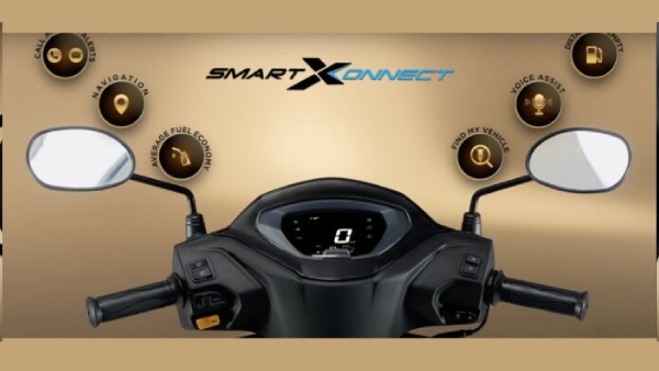 TVS Jupiter Stardust Black Edition