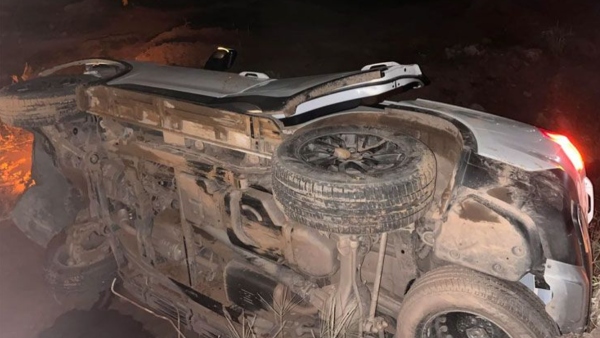 mahindra scorpio n accident