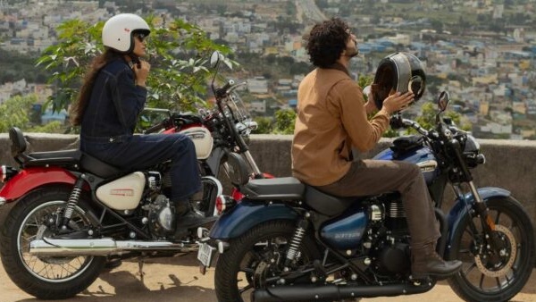 Royal Enfield Meteor 350