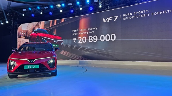 Vinfast VF7 Launch