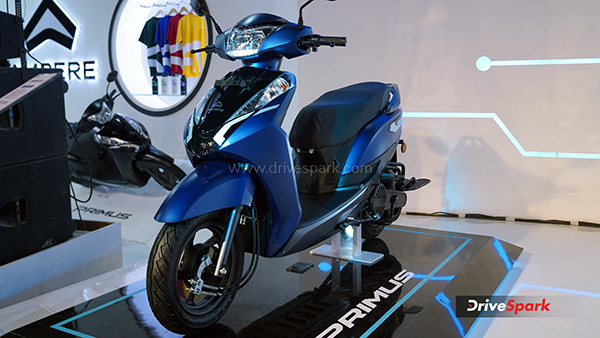 subsidy for electric scooter