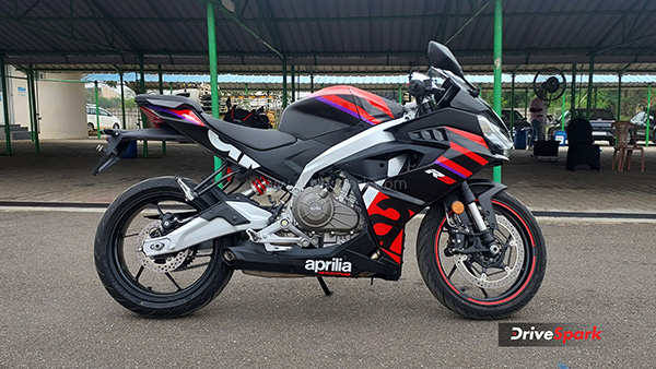 Aprilia Unchanged Price