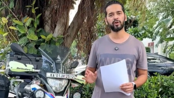 BMW G 310 GS Service Cost Rs 1 20 Lakh