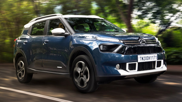 citroen cars new prices