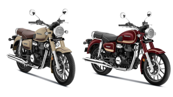 Honda CB350C Special Edition