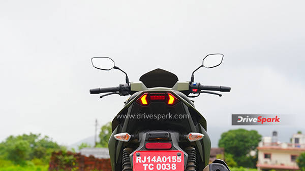 hero zoom 160 review