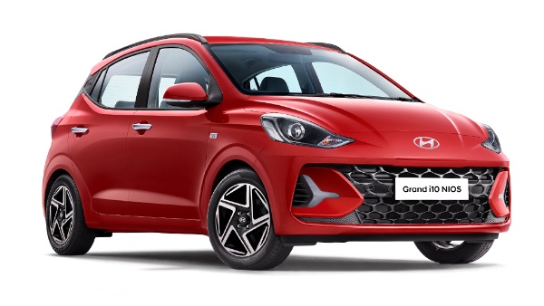 Hyundai Grand i10 Nios Hyundai Grand i10 Nios