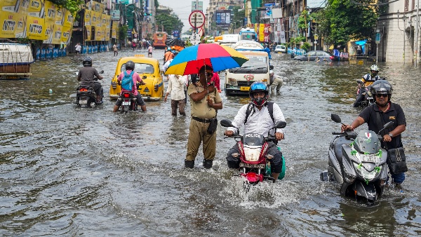 Kolkata Rain