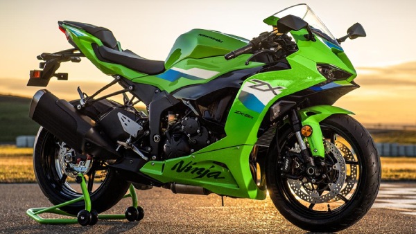 kawasaki ninja zx-6r launched