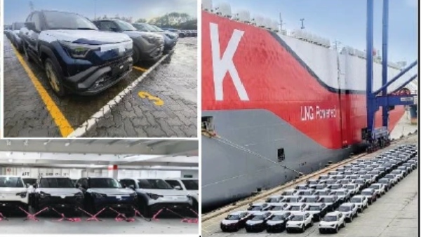 made-in-india electric cars exports