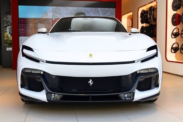 actor fahadh faasil bought ferrari purosangue