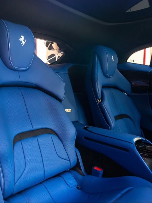 actor fahadh faasil bought ferrari purosangue