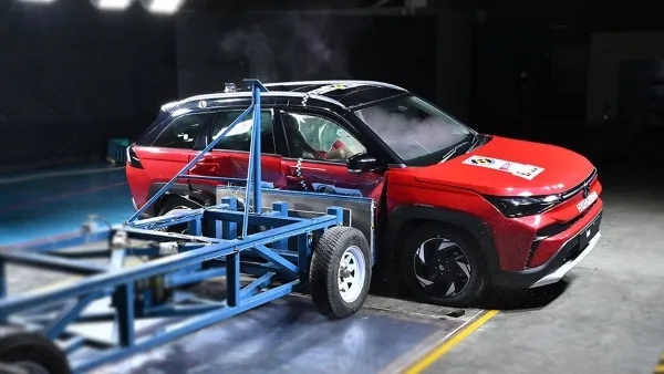 bharat ncap crash test ratings