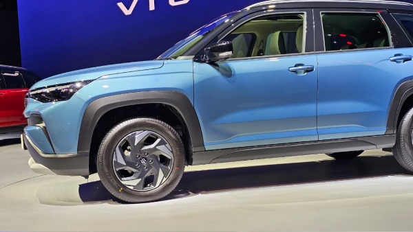 maruti suzuki victoris suv unveil event
