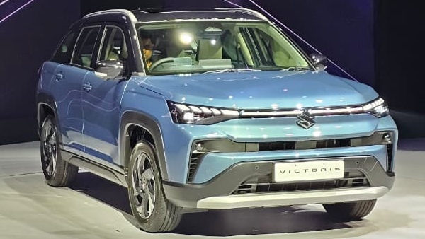 maruti suzuki victoris suv unveil event