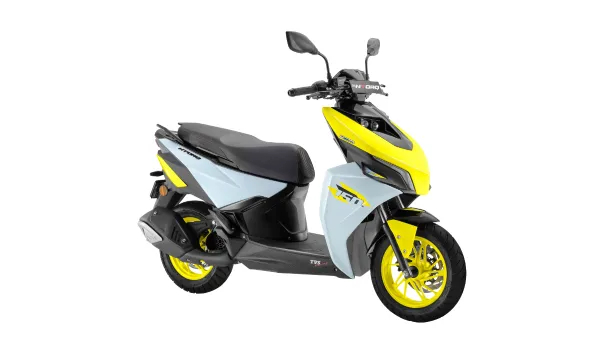 tvs ntorq 150 scooter