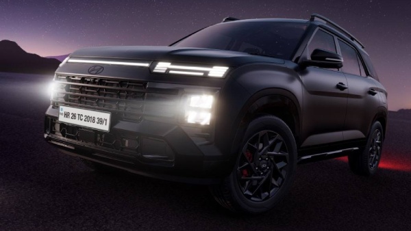 hyundai introduces knight edition cars