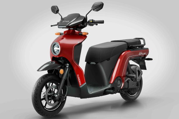 numeros diplos max electric scooter launched