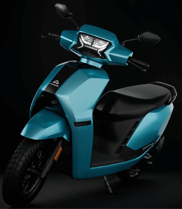 ampere nexus electric scooter