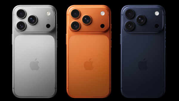 apple iphone 17 pro max