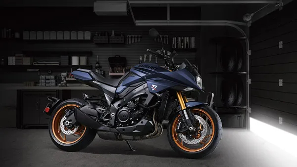 suzuki katana bike discontinues