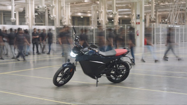 ola electric two wheelers production milestone