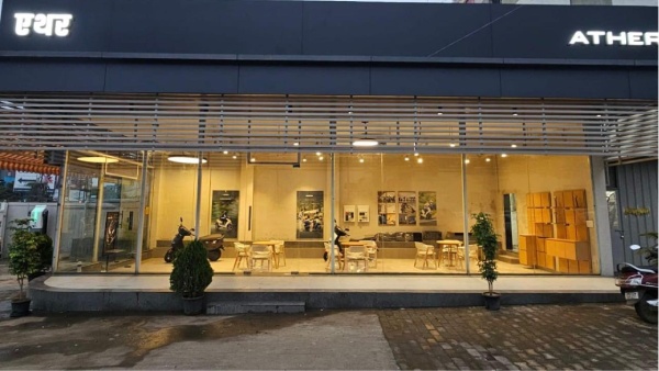 ather energy experience centres