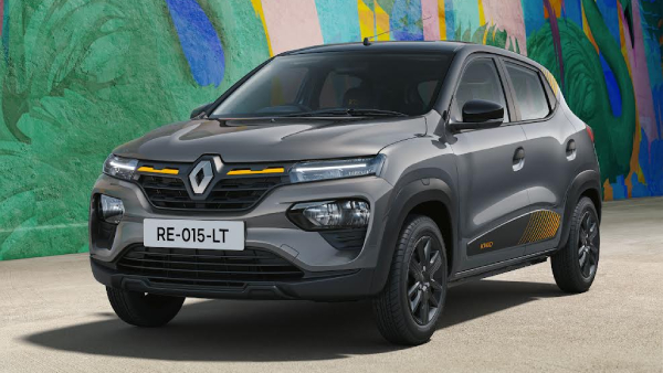 renault kwid anniversary limited edition