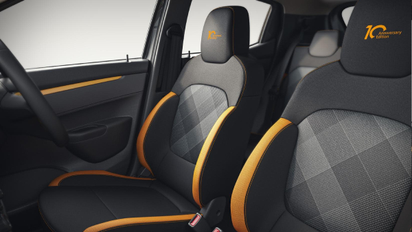 renault kwid anniversary limited edition