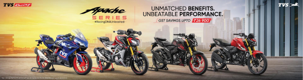 tvs rr310 and rtr310 bikes price cut