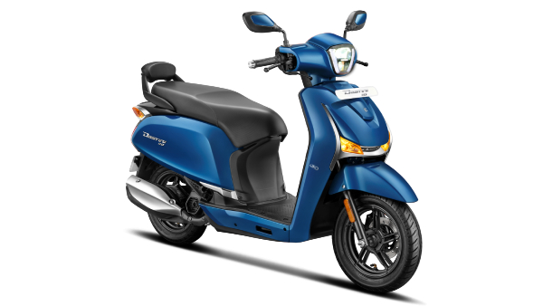 hero motocorpdestini 110 scooter