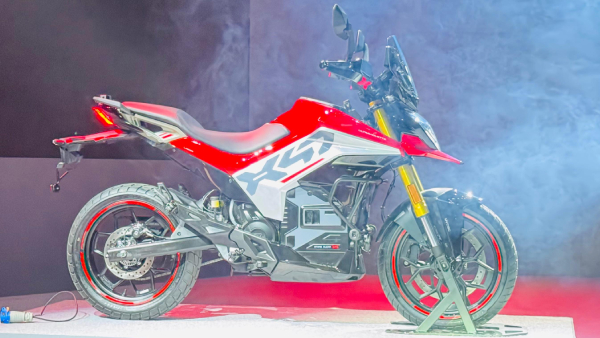 ultraviolette x47 crossover launch