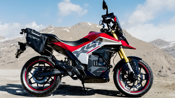 ultraviolette x47 crossover launch