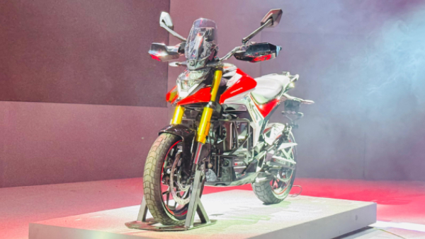 ultraviolette x47 crossover launch