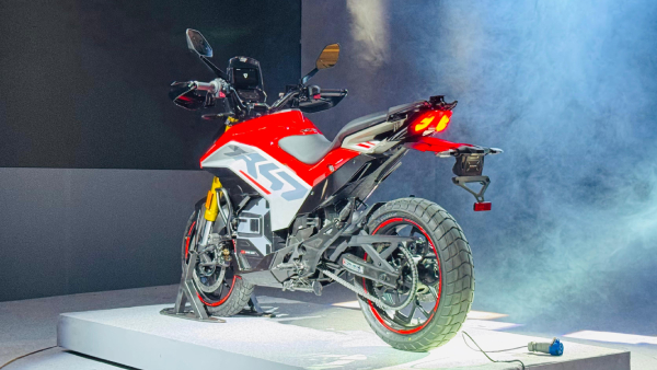 ultraviolette x47 crossover launch