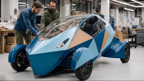 software-defined vehicles in indian automotive industry