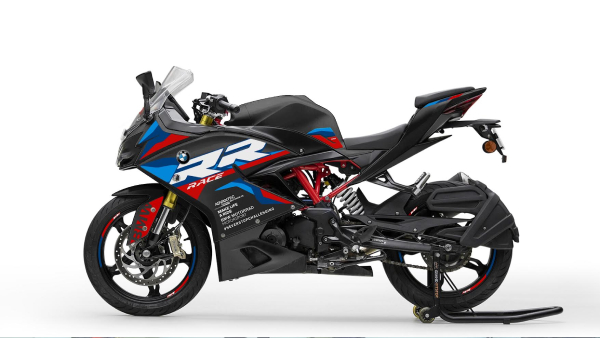 bmw g310 rr limited edition motorcycle