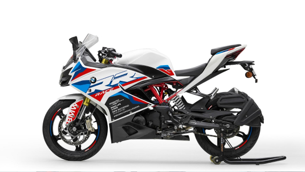 bmw g310 rr limited edition motorcycle