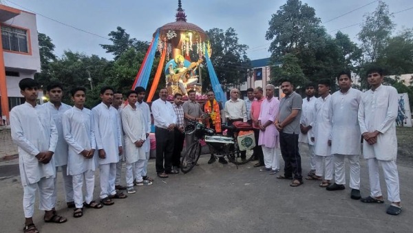 software engineer tarun parmar s long cycle journey