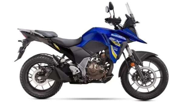 2025 suzuki v-strom sx250 motorcycle launch