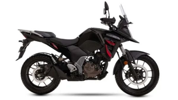 2025 suzuki v-strom sx250 motorcycle launch