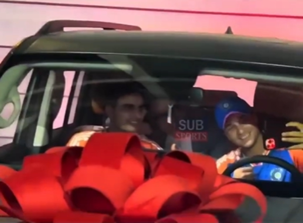 indian cricketer abhishek sharma owned haval h9 luxury car