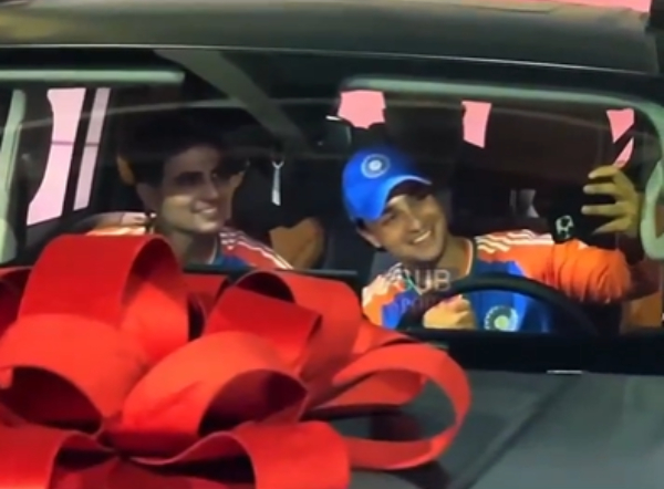 indian cricketer abhishek sharma owned haval h9 luxury car