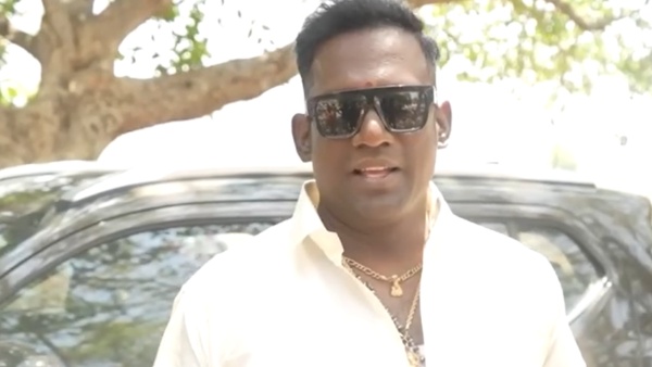 Robo Shankar Robo Shankar