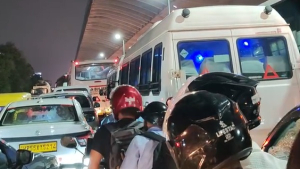 Traffic Jam Traffic Jam