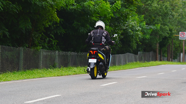 TVS NTorq 150 Review