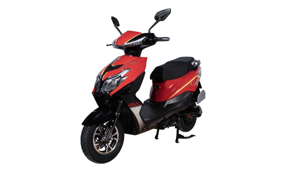 Zelio Gracyi Facelift EV