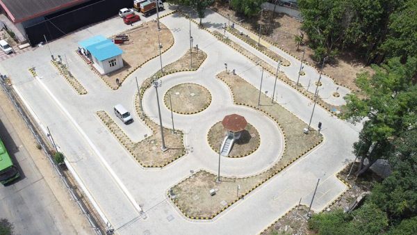 Maruti Automated Driving Test Tracks