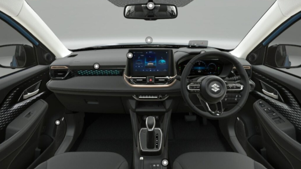 Maruti Victoris Compressed Bio Gas