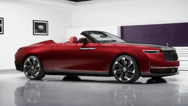 Top 10 Most Expensive Cars